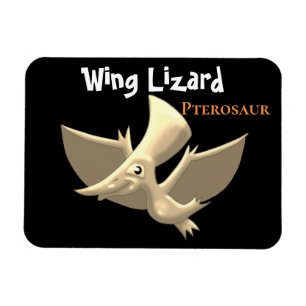 Pterosaurier Magnet
