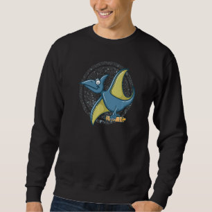 Pterosaurus Dino Sweatshirt