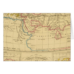 Ptolemäus Geografie