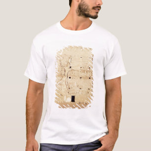 Ptolemäus XII smiting seine Feinde T-Shirt
