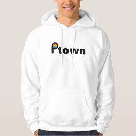Ptown Provinz MA 02657 Hoodie