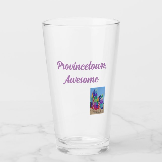 PTown-Thema  Glas (Vorderseite)