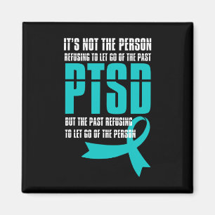 Ptsd Aufklärungsmonat Lass Go Support Veteranen Me Magnet