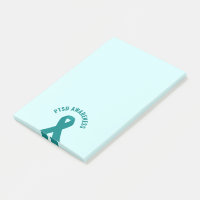 PTSD Awareness Aquamarin Ribbon