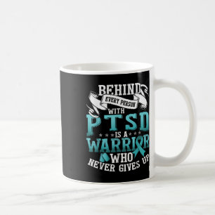 Ptsd Awareness Montag _ Posttraumatische Stress Di Kaffeetasse