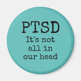 PTSD-Magnet Magnet