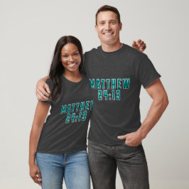 PTSD Matthäus 23:14 T-Shirt