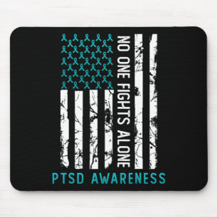 Ptsd posttraumatischer Stressstörung Sensibilisier Mousepad