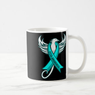 Ptsd Posttraumatischer Stressstörungen Sensibilisi Kaffeetasse