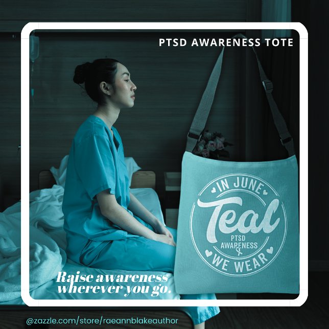 PTSD-Sensibilisierungskiste Tragetaschen Mit Langen Trägern (Von Creator hochgeladen)