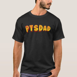 PTSDad-Logo-Shirt T-Shirt