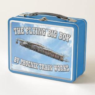 PTW Die "fliegende" Big Boy Lunchbox