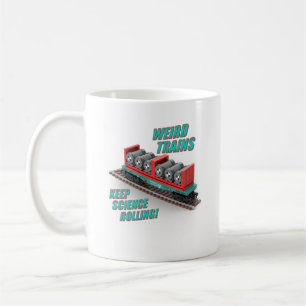PTW Uraniumoxid-Zug-Doppelseitige Tasse