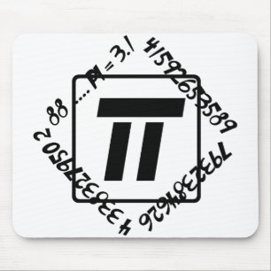PU = 3,14159265358979323846264338327950288 MOUSEPAD