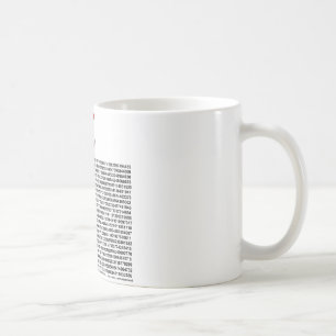 PU = 3,141592653589 usw. ETC… was auch immer! Kaffeetasse
