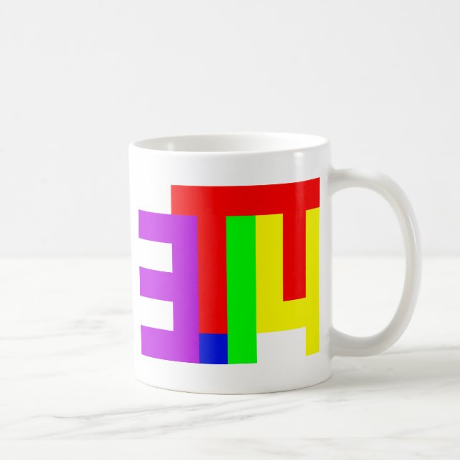 PU = 3,14 KAFFEETASSE (Rechts)