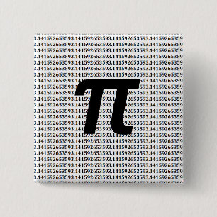 PU: 3,14 Mathe-Aussenseiter Button