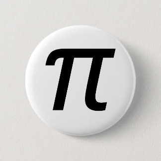 PU-Abzeichen Button