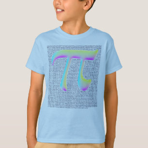 PU auf PU-Disco T-Shirt