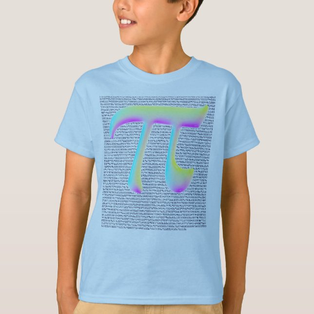 PU auf PU-Disco T-Shirt (Vorderseite)
