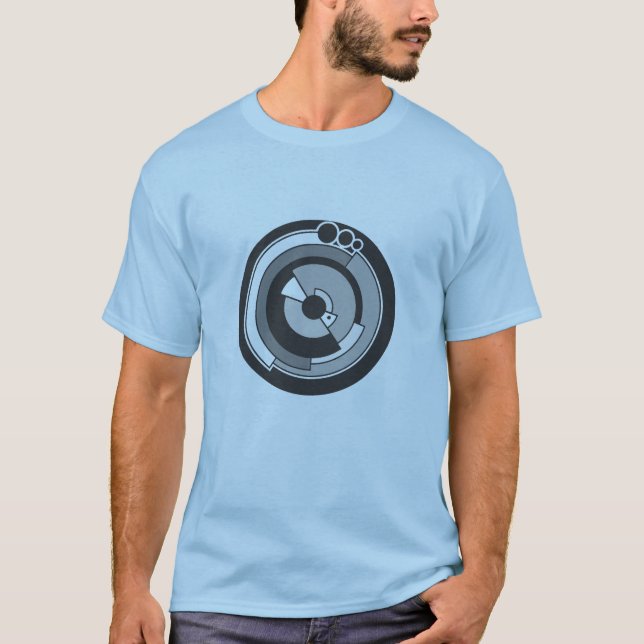 PU-Erntekreist-shirt T-Shirt (Vorderseite)
