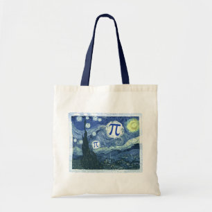 PU im Himmel Tragetasche