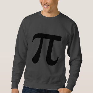 PU-Mathe-Symbol Sweatshirt