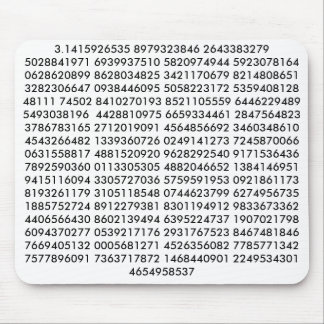 PU-Mausunterlage Mousepad