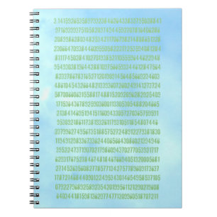 PU-Notizbuch Notizblock