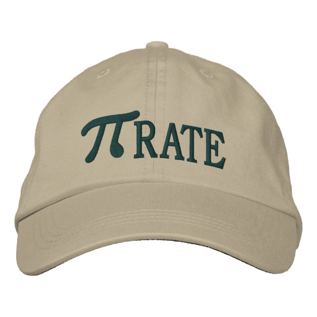 PU… RATE BESTICKTE BASEBALLKAPPE (Vorderseite)