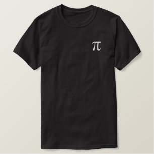PU-Stickerei Besticktes T-Shirt