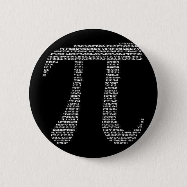 PU-Symbol-Knopf Button (Vorderseite)