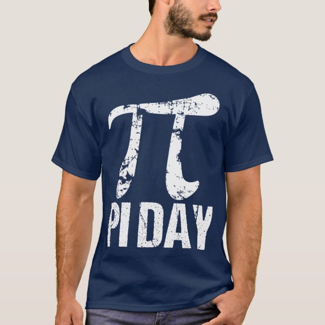 PU-Tag T-Shirt (Vorderseite)