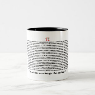 PU-Tag Zweifarbige Tasse