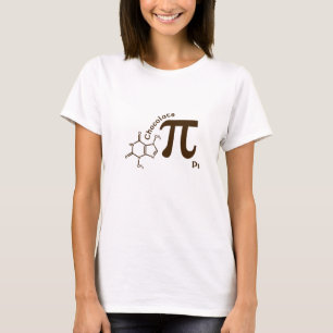 PU-Tagesschokoladen-PU-Shirt T-Shirt