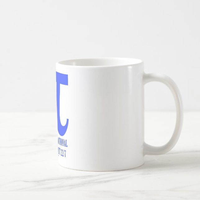 PU vermutlich vernunftwidriges bestimmt nicht 22/7 Kaffeetasse (Rechts)