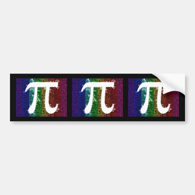 PU-Zeichen elektrisch Autoaufkleber (Vorne)