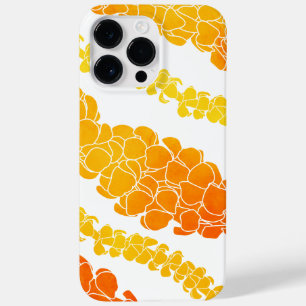 Puakenikeni Hawaiian Print Case-Mate iPhone 14 Pro Max Hülle