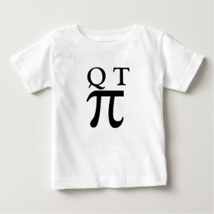 PUalias Süsse-Torten-Baby-T - Shirt q-T