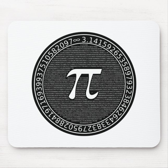 PUalpha-mousepad Mousepad (Vorne)