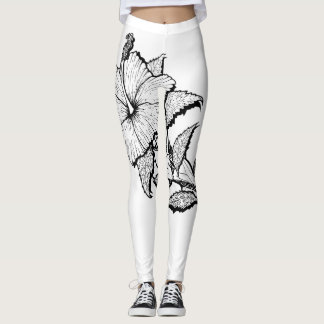 Puāwai Wāhine Leggings