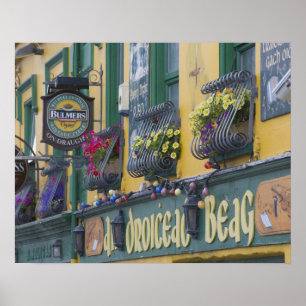 Pub, Dingle, Dingle-Halbinsel, County Kerry, Poster