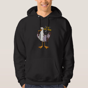 Pub für Frauen Hey Gull Freund Seagull Bird Beste  Hoodie
