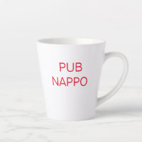 Pub Nappo Tasse mein Sommerauto