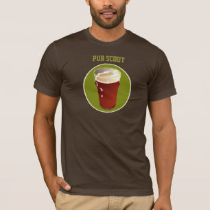 Pub-Pfadfinder-Shirt T-Shirt