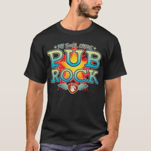 Pub Rock Soul T - Shirt
