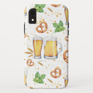 Pub Style Beer Muster Case-Mate iPhone Hülle