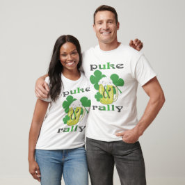 Pub und Kundgebung T-Shirt
