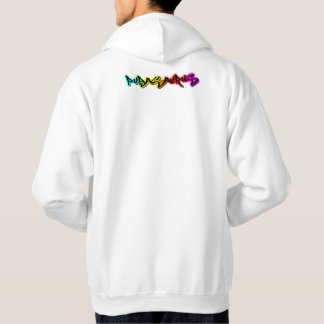 PUBASAURUS auf der Piste offiziell Hoddie Hoodie