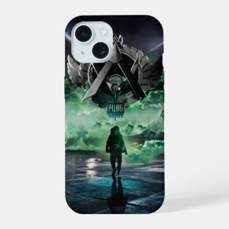PUBG iPhone 15 Hülle